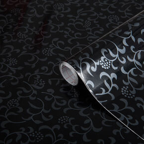 Klebefolie Sonja black